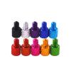 1Pcs -20Pcs M3x4mm/5mm Colourful Aluminum Knurled Head Computer Case Screw Hand Tighten Thumb Screws (Color : Orange, Size : M3x5mm 5PCS) view 1