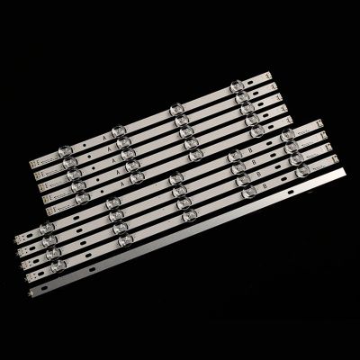 UFDIPLMY 20pcs(2TV) New LED Strip Innotek DRT 3.0 50" Compatible with LG 50LB5610 50LB650V 50LB653V 50LF5800 6916L-1978A 1779A 1982A 1983A 1735A (Color : 10PCS(1TV))