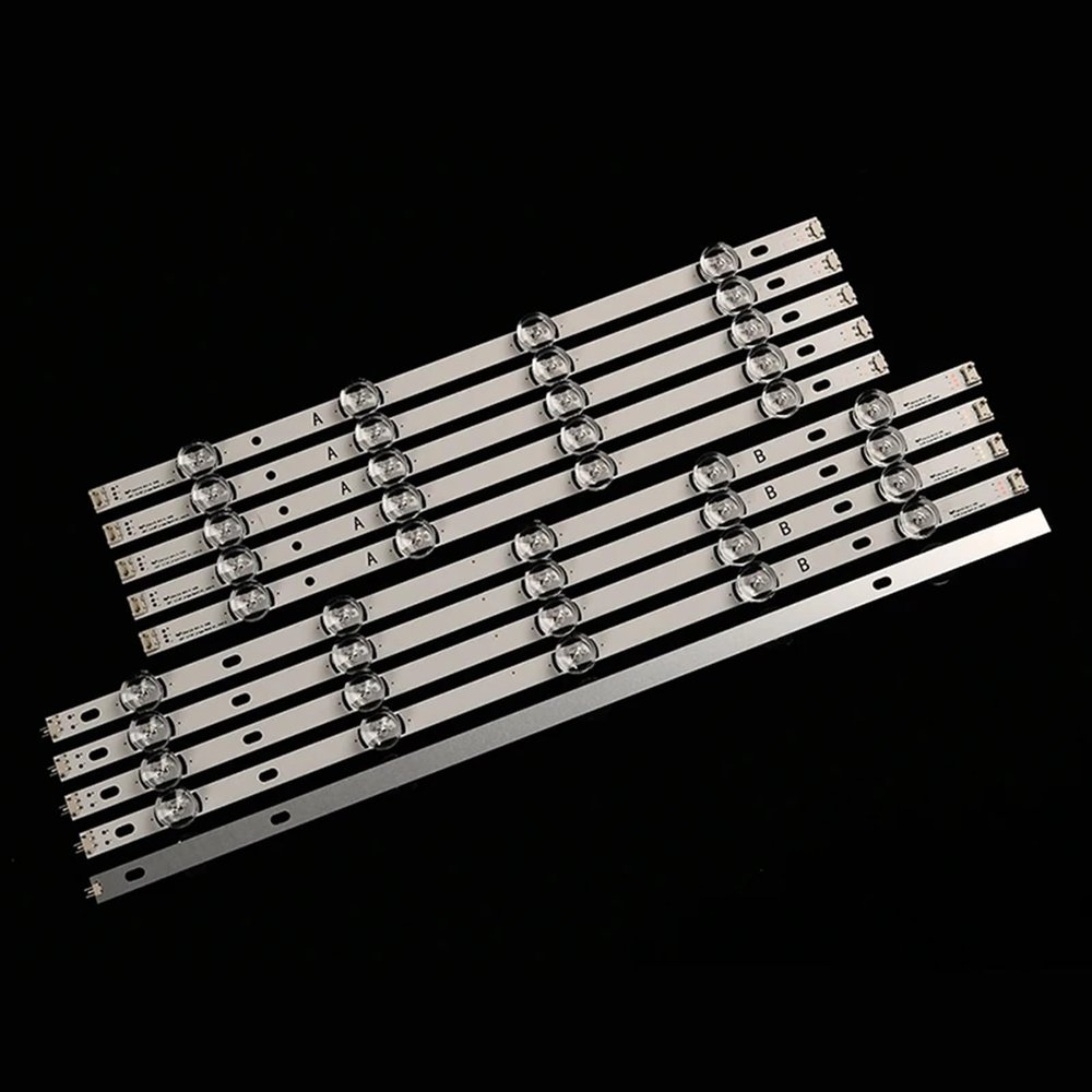 UFDIPLMY 20pcs(2TV) New LED Strip Innotek DRT 3.0 50" Compatible with LG 50LB5610 50LB650V 50LB653V 50LF5800 6916L-1978A 1779A 1982A 1983A 1735A (Color : 10PCS(1TV))