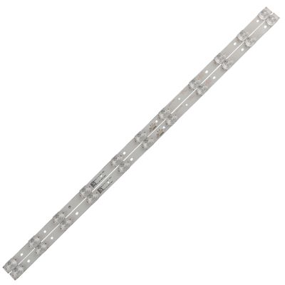 UFDIPLMY 8PCS(8TV) 11LED LED Backlight Strip Compatible with Thomson GIC32LB39_3030F2.1D 32FD5526 32FD5506 4C-LB3211-ZM01J 4C-LB3211-ZM02J (Color : 8PCS(8TV))