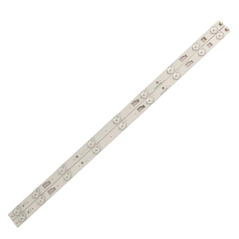 UFDIPLMY 10PPCS(5TV) LED Backlight Strip Compatible with Thomson 32HR331M09A5 V1 4C-LB3209-HR3 T32D15DH-01B T32d19dhs-01b D32TS7202 Haier 32d1420 (Color : 2PCS(1TV))