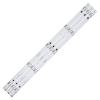 UFDIPLMY 15pcs LED Backlight Strip Compatible with TCL 4C-LB280T-YH2 4C-LB280T-YH1 3 T0T-28B2550-3030C-5S1P 006-P2K2071A H28V9900 H28VPP00 (Color : 15pcs(5TV)) view 1
