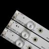 UFDIPLMY 15pcs LED Backlight Strip Compatible with TCL 4C-LB280T-YH2 4C-LB280T-YH1 3 T0T-28B2550-3030C-5S1P 006-P2K2071A H28V9900 H28VPP00 (Color : 15pcs(5TV)) view 2