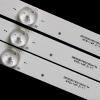 UFDIPLMY 15pcs LED Backlight Strip Compatible with TCL 4C-LB280T-YH2 4C-LB280T-YH1 3 T0T-28B2550-3030C-5S1P 006-P2K2071A H28V9900 H28VPP00 (Color : 15pcs(5TV)) view 3
