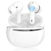 HEING Wireless Ear Buds, Wireless Bluetooth Earbuds,Sport Ear Buds Workout Headphones ANC and ENC Noise Cancelling, IP7 Waterproof Running in-Ear Earphones for Phone Laptop TV view 1