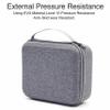 XBERSTAR Mini 2/Mini 2SE RC Bag Case Waterproof Shockproof Storage Bag Protection Hard Case for DJI Mini 2 SE/Mini 2 Drone and Remote Control, Black Inside, Storage Bag view 4