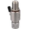 UHF Lightning Arrestor PL-259 Lightning Surge Protector PL259 Male to SO239 Female Bulkhead for CB Ham Base Antennas RFetomax (UHF arrestor Male to Female) view 4