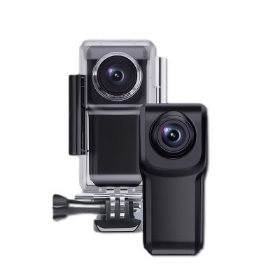 Yoidesu 4K Action Camera, IP68 30m Underwater Outdoor Sports Camera Ultra HD with Housing, Anti Shake Vlogging Camcorder 147 Deg Angle Lens with Mounting Accessories