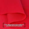 36"x56" Speaker Grill Cloth Stereo Mesh Fabric Repair and Replacement Home Speakers Dustproof,Protection,Scratch Resistance Speaker Grill Fabric (Red) view 4