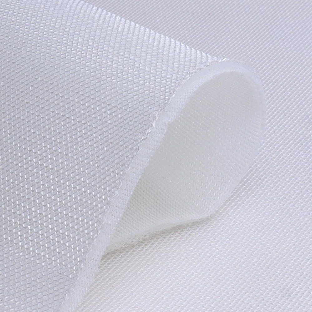 72"x56" Speaker Grill Cloth Stereo Mesh Fabric Repair and Replacement Home Speakers Dustproof,Protection,Scratch Resistance Speaker Grill Fabric (White)