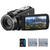 ORDRO Video Camera Camcorder Full HD 1080P 30FPS 30MP, IR Night Vision Vlogging Camera Recorder for YouTube 3.0 Inch IPS Screen 18X Zoom Camcorders with 16GB Card, 2 Batteries view 1