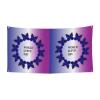 May is Lupus Awareness Month Banner Backdrop Large Banner Decorations Yard Signs Indoor Outdoor Party Decorations 35x70 Inch view 1