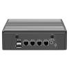 CWWK AMD Ryzen R7-7840HS (8C/16T,Up to 5.1GHz) Mini PC High-Performance Game Small Host Office Computer USB4 High-Speed Transmission CPU Built-in Ai Engine (R7-7840HS-32G/1TB) view 1