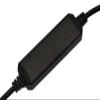 TX-USB-AW Applicable PLC Debugging Cable Programming Cable Download Data Cable Communication Transmission Cable Support WIN7/XP/VISTA/WIN8/WIN10 Dual chip Design Industrial Grade 3 Meter view 3