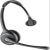 HP Poly CS510/510-XD/WH300-XD 900 MHz Top - Mono - Wireless - 350 ft - Over-The-Head - Monaural - Supra-aural - Noise Cancelling Microphone - Black view 1