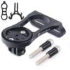Dymoece Mount for Garmin Edge 1040 840 830 530 Extended Out Front Mount Compatible with Sports Action Camera and Bicycle Flashlight view 1