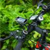 Dymoece Mount for Garmin Edge 1040 840 830 530 Extended Out Front Mount Compatible with Sports Action Camera and Bicycle Flashlight view 3
