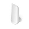 SONGCHEER Wall Bracket for Eero Max 7 Aluminum Alloy Max 7 Wall Mount Sturdy and Durable Space Saving Wall Mount Holder Compatible with Max 7 Mesh WiFi Router (White-1Pack) view 1