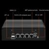 CWWK AMD Ryzen R7-7840HS (8C/16T,Up to 5.1GHz) Mini PC High-Performance Game Small Host Office Computer USB4 High-Speed Transmission CPU Built-in Ai Engine (R7-7840HS-16G/512G) view 4