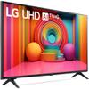 LG 86UT7590PUA 86-Inch UT75 Series LED Smart TV 4K (2024 Model) Bundle with 2 YR CPS Enhanced Protection Pack view 3