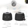 2026 New Magnetic Mini Security Camera 1080p Outdoor and Indoor Use Home Security Camera Night Vision Motion Detection (White*4) view 2