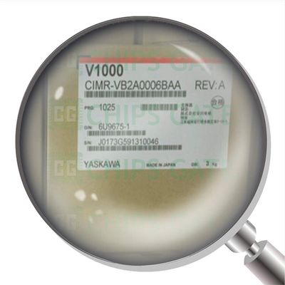 CIMR-VB2A0006BAA 1Pcs New in Box V1000 Inverter CIMR-VB2A0006BAA
