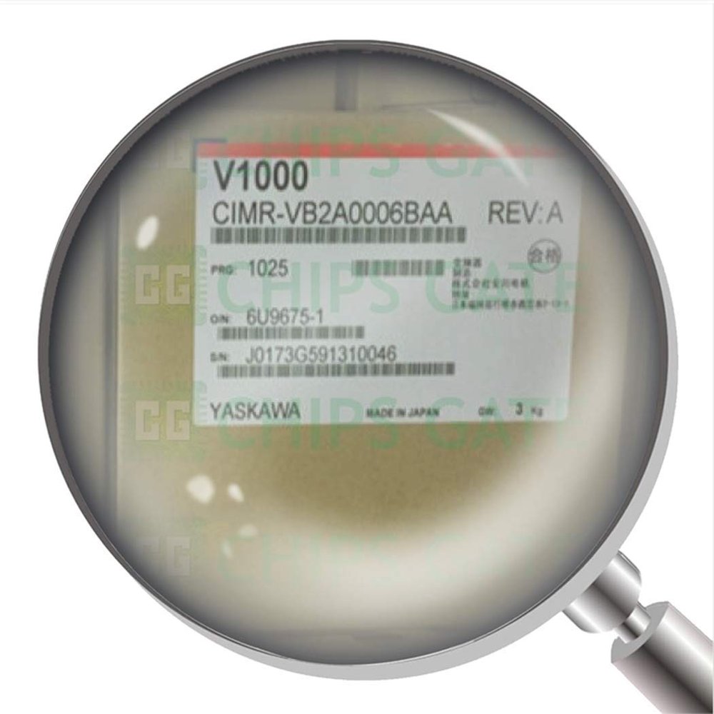 CIMR-VB2A0006BAA 1Pcs New in Box V1000 Inverter CIMR-VB2A0006BAA