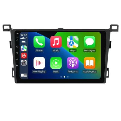 8Core 2+32GB 9" IPS Touch Screen Android Car Stereo for Toyota RAV4 2013-2018 Car Radio Built-in Car-Play Android Auto GPS Navigation Dash Kit