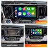 8Core 2+32GB 9" IPS Touch Screen Android Car Stereo for Toyota RAV4 2013-2018 Car Radio Built-in Car-Play Android Auto GPS Navigation Dash Kit view 2