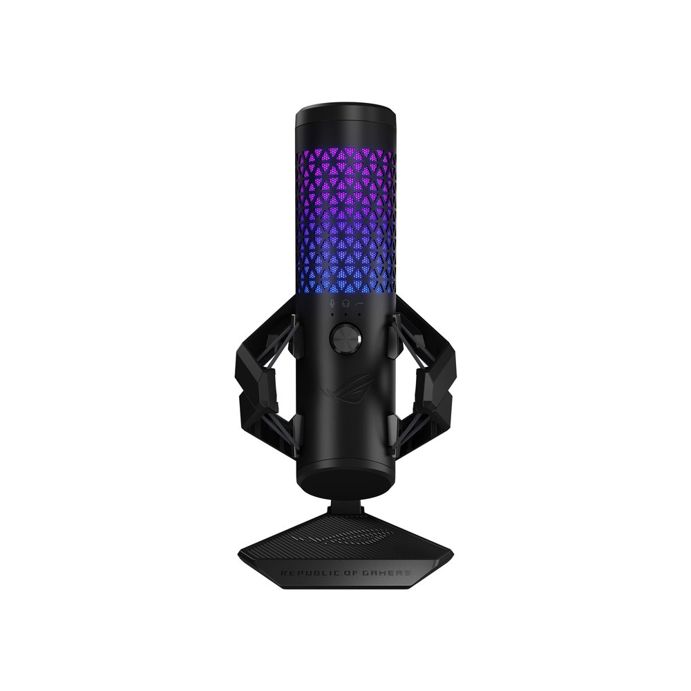 ASUS C501 ROG CARNYX Professional Cardioid Condenser Gaming Microphone
