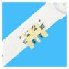 SJKTOJWC LED Strip for SAM/S.UNG UE55JU6800 UE55JU6800K UE55JU6872 UE55JU6870 UE55JU6850 V5DR_550SCA_R0 550SCB_R0 BN96-38482A view 4
