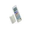 DirectNine Basics Remote Control for Toshiba RAS-13NKHD-E RAS-07NKD-E RAS-10NKD-E RAS-13NKD-E RAS-10NK RAS-16PKVP-ND RAS-18PKVP-ND RAS-B10EKVP-E Air Conditioner, black view 3