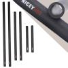 NICEYRIG 15mm Carbon Fiber Rod Combination with 16'' 12'' 6'' 15mm Rod Lightweight for DSLR Camera 15mm Rod Rail Support System view 1