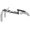 NICEYRIG 15mm Carbon Fiber Rod Combination with 16'' 12'' 6'' 15mm Rod Lightweight for DSLR Camera 15mm Rod Rail Support System view 4