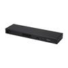 Qotom Atom C3758 Processor 8 Cores 2.2 GHz 16GB RAM 512GB SSD 4X 10G SFP+ 5X i226V B3 2.5G LAN LAN Q20332G9 1U Rack view 3
