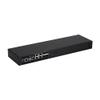 Qotom Atom C3758 Processor 8 Cores 2.2 GHz 16GB RAM 512GB SSD 4X 10G SFP+ 5X i226V B3 2.5G LAN LAN Q20332G9 1U Rack view 4