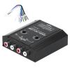 Zohisin High And Low Adapter Speaker 15144 12v 4 Channel Impedance Converter High To Low Line Car Stereo Radio Speaker Frequency view 1