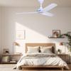 FGDTREE DC12V Mini USB Ceiling Fan for Camping Tent, Portable Hanging Ceiling Fan Hanging Fan with 3 Blades for Camping Cruise RV Tent Gazebo Bed Dormitory Home Room view 2