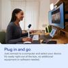 Elgato Neo Essentials Kit - Wave USB Mic (Tap-to-Mute), Facecam Full HD Webcam (Privacy Shutter, Light Correction), Key Light (No Glare, Onboard Controls) - Plug & Play for PC/Mac/Laptop view 2