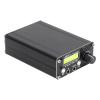 Radio Transceiver 8 Band Radio Transceiver, Radio Transceiver LCD SDR Full Mode HF SSB QRP Transceiver with BNC Antenna Connector (No power) view 1