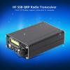 Radio Transceiver 8 Band Radio Transceiver, Radio Transceiver LCD SDR Full Mode HF SSB QRP Transceiver with BNC Antenna Connector (No power) view 3