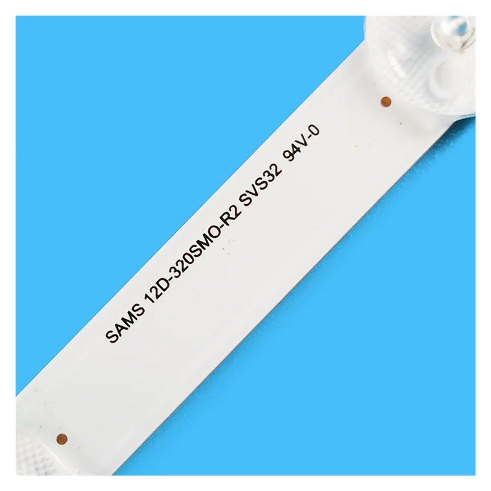 SJKTOJWC LED Backlight Strip 12lamp for 32" TV D3GE-320SM0-R2 BN64-YYC09 BN96-27468A LM41-00001R BN96-33972A 2013SVS32 DF320AGH-R