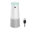 NUROUM C20(2nd Gen) HD Conference Webcam, 1080P Video Conferencing Camera with Microphone and Speaker, All in One Computer Camera for Desktop, 13ft Voice Pickup, AI Noise-Cancellation, USB Plug&Play view 1