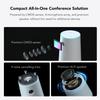 NUROUM C20(2nd Gen) HD Conference Webcam, 1080P Video Conferencing Camera with Microphone and Speaker, All in One Computer Camera for Desktop, 13ft Voice Pickup, AI Noise-Cancellation, USB Plug&Play view 2