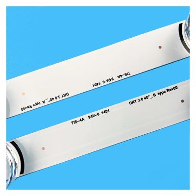 SJKTOJWC for 40lb LED Backlight Strip, 4 Pairs/Set, 6V, 40 inch, DRT4, 0 Rev0, 7 A Type, SVL400, for TV Maintenance, 40LH5300, 40LX570H