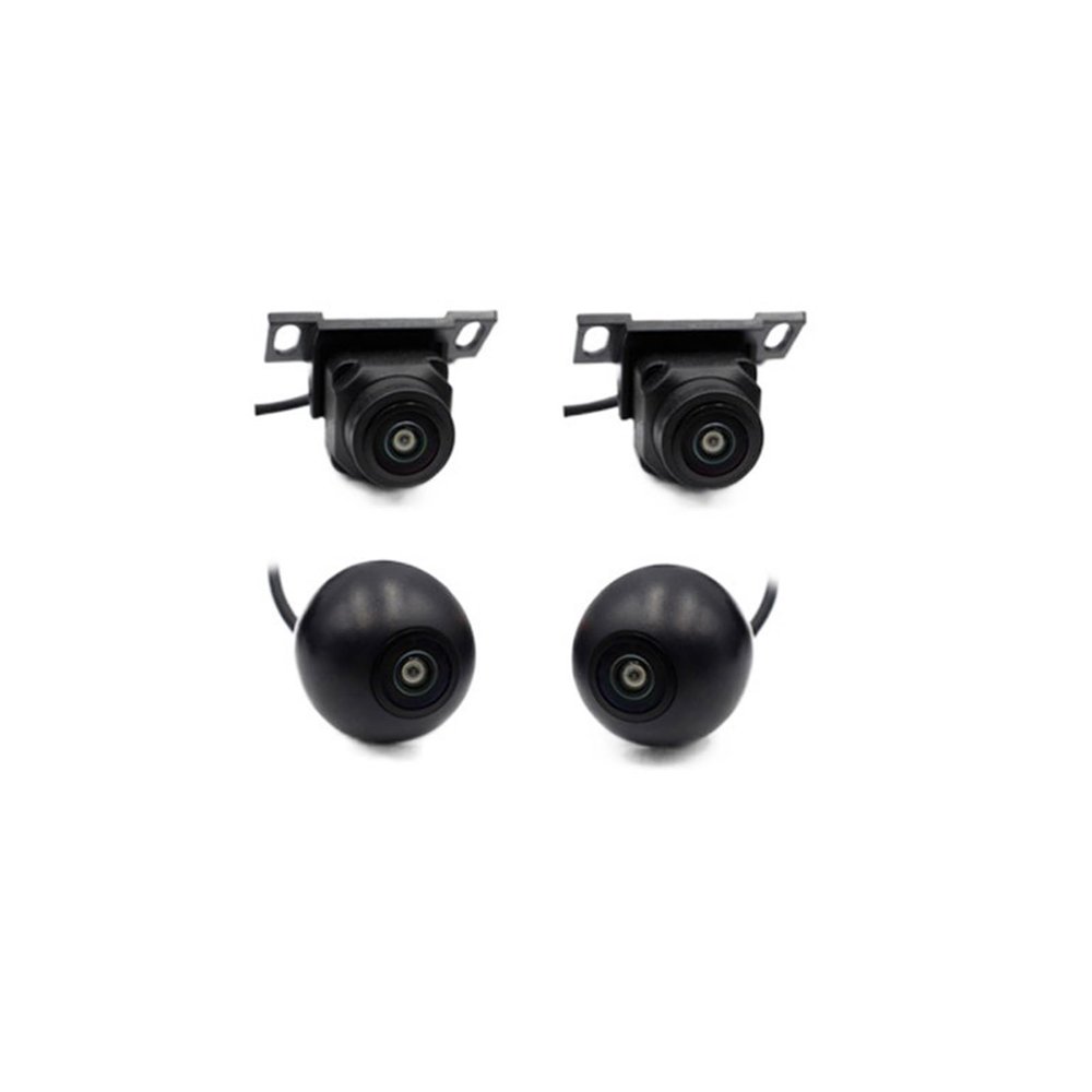 ZYKHPSYA 360 Camera for car HD 3D 360 car Camera Degree Bird View System Auto Car Camera with DVR Night Vision Wide 360 Degree Camera, laiyong1987