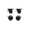 ZYKHPSYA 360 Camera for car HD 3D 360 car Camera Degree Bird View System Auto Car Camera with DVR Night Vision Wide 360 Degree Camera, laiyong1987 view 1