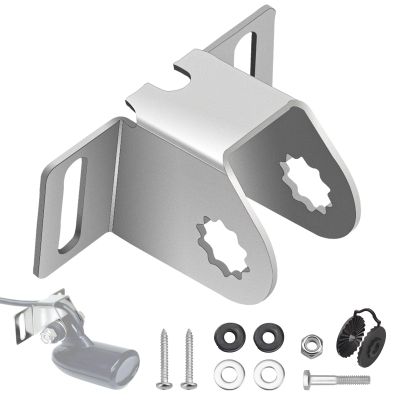 000-14193-001 Transom Mount Bracket Compatible with Lowrance TripleShot Transducer