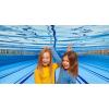 Blue Swimming Pool Backdrop Sports Theme Fitness Swim Competition Exercise Photo Photography Background Swimming Pool Scene Backdrops Men Boys Girls Adults Photo Party Studio Props Vinyl 15x10ft view 4
