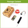 Waveshare BG95 EVB Development Board Designed for QuecPython, Low Power Consumption, Supports LTE/EGPRS Communication and GNSS Positioning view 2